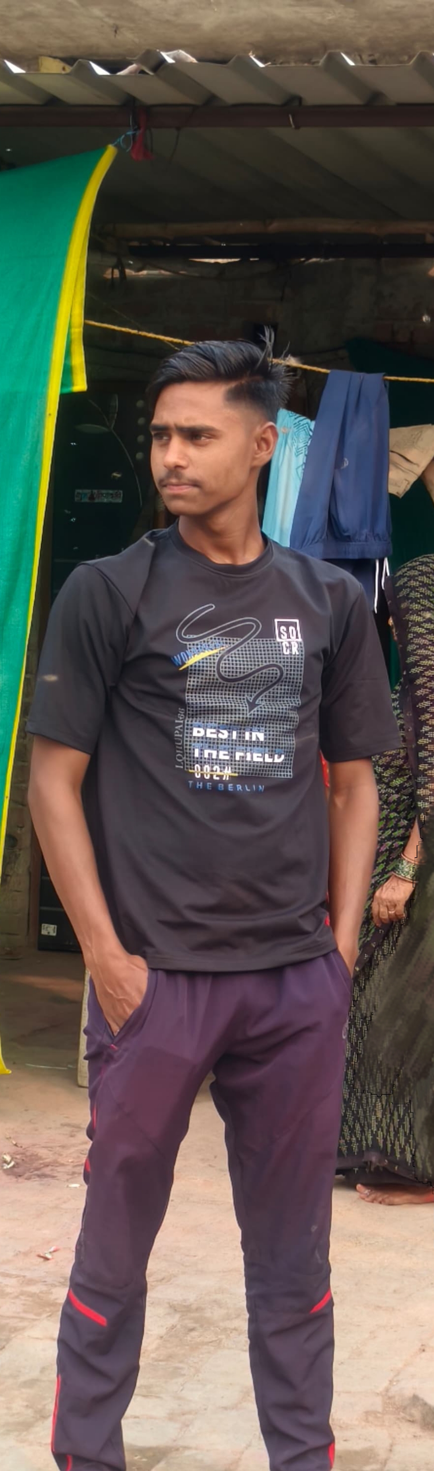 RANJIT YADAV